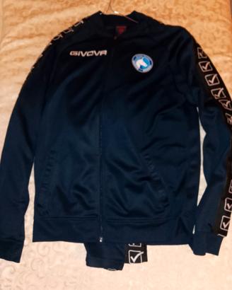 tuta completa Napoli 🏀
