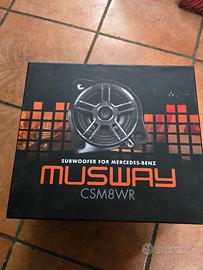 altoparlanti mercedes c- glc - e