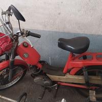 Ciclomotore Benelli 50cc
