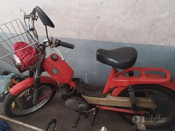 Ciclomotore Benelli 50cc