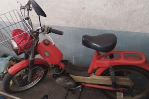 Ciclomotore Benelli 50cc