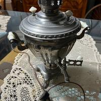 Teiera Samovar
