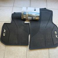 Tappeti BMW X3 G01