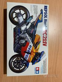 Honda Repsol RC211V Valentino Rossi