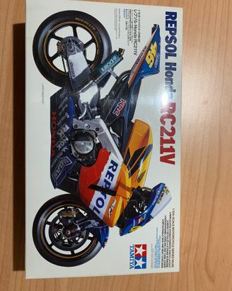 Honda Repsol RC211V Valentino Rossi