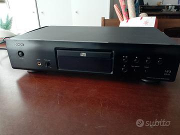 Denon DCD-510AE – Lettore CD – Ottica nuova – Perf