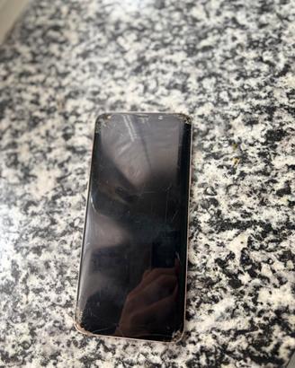 Samsung Galaxy S9+ (pezzi di ricambio)