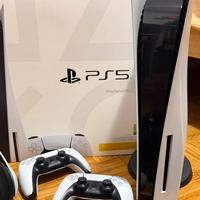 PlayStation 5 Standard con disco