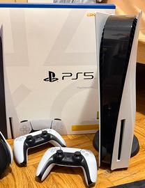 PlayStation 5 Standard con disco