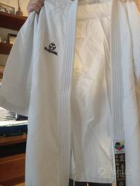 kimono kumite hayashi