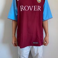 Maglietta Aston Villa vintage