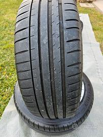 Set gomme estive più cerchi 17 bmw serie 1