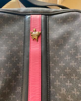 Borsa uomo di marca come nuova