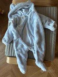 Tuta Chicco neonato