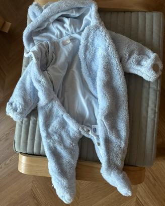Tuta Chicco neonato
