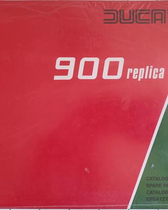 Ducati 900 Replica