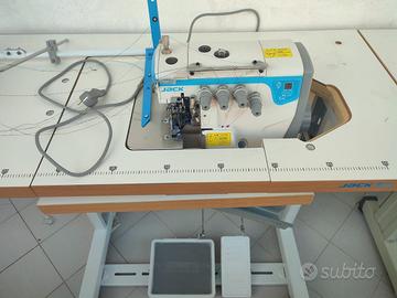 Set Cucito Professionale (Lineare + Tagliacuci)