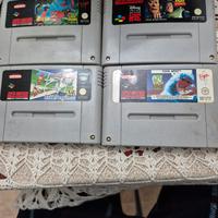 Giochi SNES