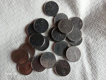 micro monete da lire 50