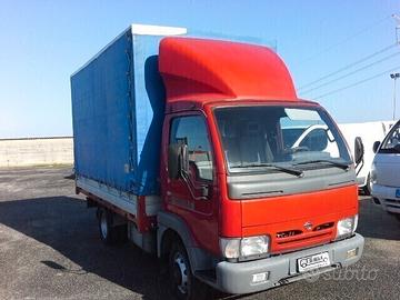 NISSAN Cabstar 35.12 3.0 TDI CASSONE FISSO 3,80