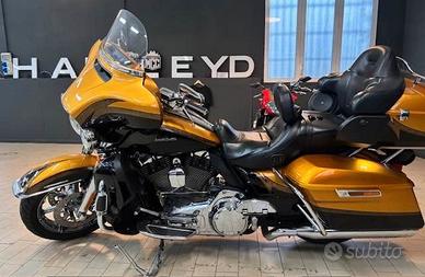 Harley-Davidson ultra Limited C.V.O. full PERMUTA