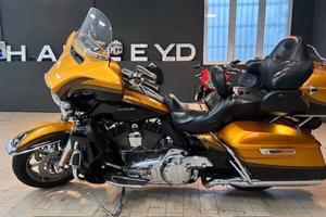 Harley-Davidson ultra Limited C.V.O. full PERMUTA