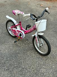 Bicicletta bambina