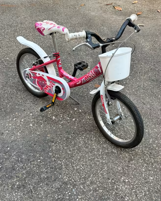 Bicicletta bambina