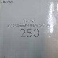 FUJIFILM GF 250/4.0 R LM OIS WR