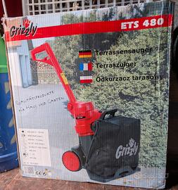 aspira e tritafoglie
