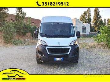 Peugeout boxer l2h2 km 70.000 10/2020