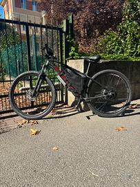 Bici elettrica trek kit 52v 2000w