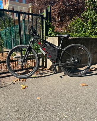 Bici elettrica trek kit 52v 2000w