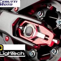 Tendicinghia in ergal lightech yamaha t-max 530