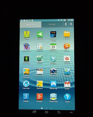 Tablet Samsung Galaxy 2 7.0