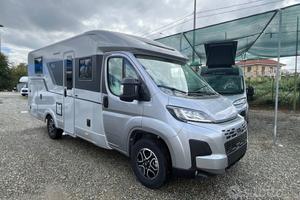 Adria COMPACT LETTI GEMELLI LIMITED EDITION