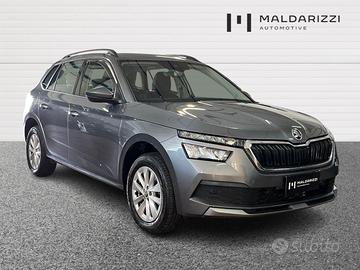 SKODA Kamiq 1.0 tsi Ambition 110cv dsg