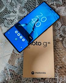 Motorola g85 usato pochissimo