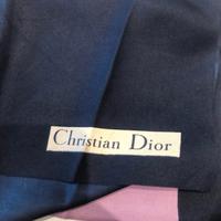 Foulard Dior