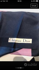 Foulard Dior