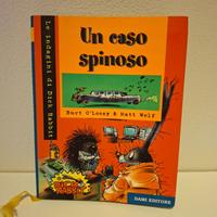 Un caso spinoso - Le indagini di Dick Rabbit