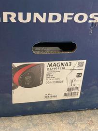 Circolatore grundfos