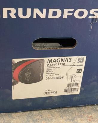 Circolatore grundfos