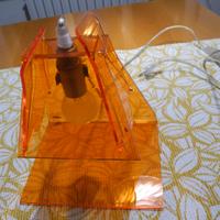 lampada da comodino marchiata   VESTA SRL