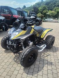 QUAD 300 SPORTIVO KYMCO MAXXER VOLTURA COMPRESA