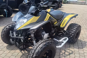 QUAD 300 SPORTIVO KYMCO MAXXER VOLTURA COMPRESA