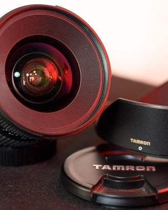 Tamron SP AF 17-35mm f/2.8-4 full frame per Nikon