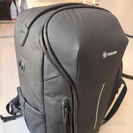 Zaino Tarion fotografico con borsa