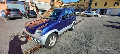 Daihatsu Terios 1.3i 16V cat 4WD SX