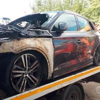 Ricambi Audi Q5 2018